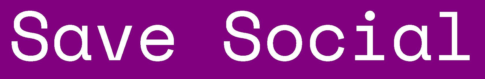 Save Social - Networks For Democracy